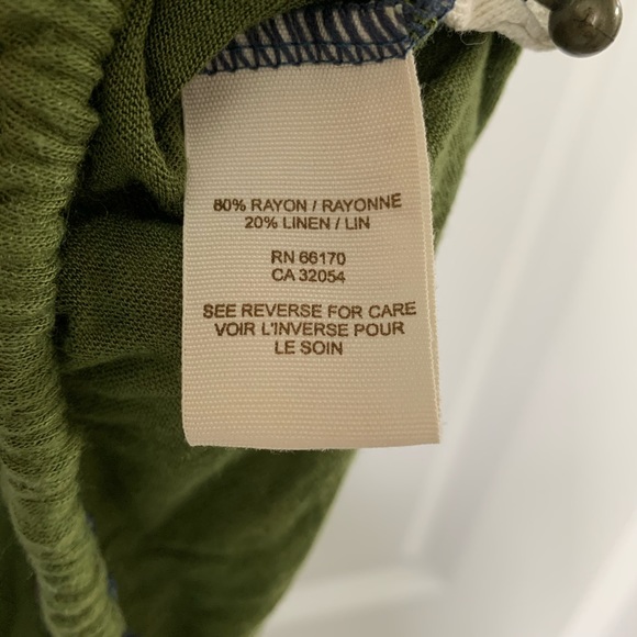 Free People Summer Top - L - Picture 5 of 6